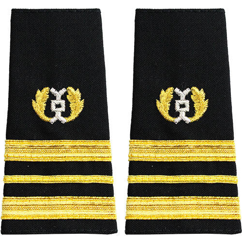 Navy Officer Soft Shoulder Boards