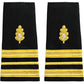 Navy Officer Soft Shoulder Boards