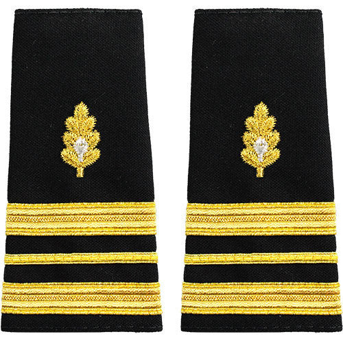 Navy Officer Soft Shoulder Boards