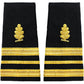 Navy Officer Soft Shoulder Boards