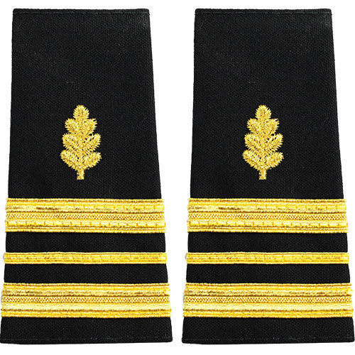 Navy Officer Soft Shoulder Boards