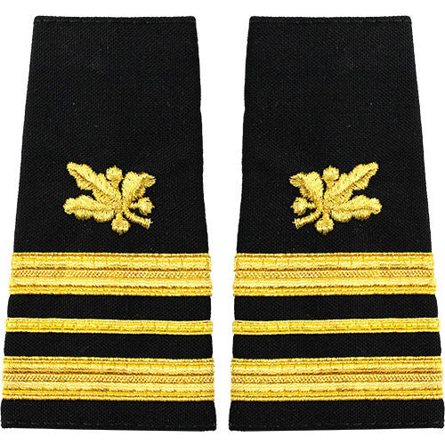 Navy Officer Soft Shoulder Boards