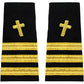 Navy Officer Soft Shoulder Boards