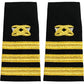 Navy Officer Soft Shoulder Boards