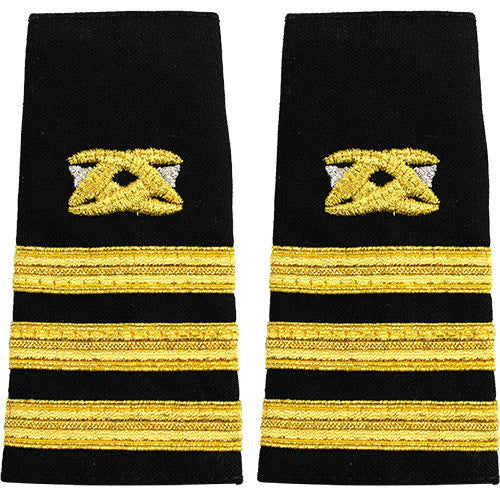 Navy Officer Soft Shoulder Boards