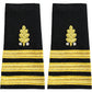 Navy Officer Soft Shoulder Boards