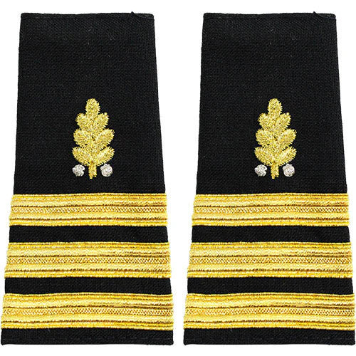 Navy Officer Soft Shoulder Boards