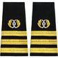 Navy Officer Soft Shoulder Boards