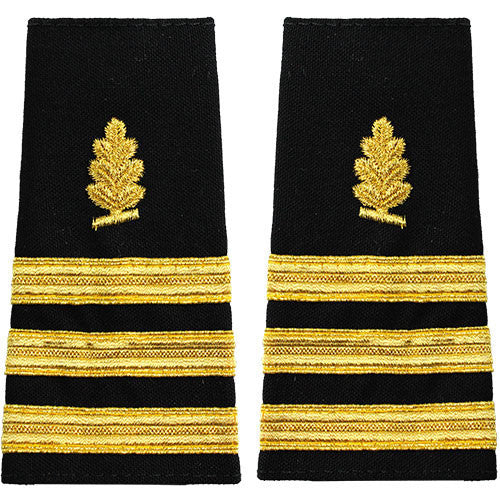 Navy Officer Soft Shoulder Boards