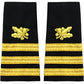 Navy Officer Soft Shoulder Boards
