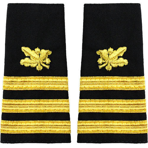 Navy Officer Soft Shoulder Boards