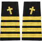 Navy Officer Soft Shoulder Boards