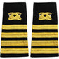Navy Officer Soft Shoulder Boards