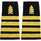 Navy Officer Soft Shoulder Boards