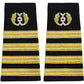 Navy Officer Soft Shoulder Boards