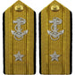 Navy Officer Hard Shoulder Boards (Male)