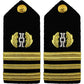 Navy Officer Hard Shoulder Boards (Male)