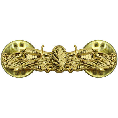 Navy Surface Warfare Medical Service Officer Badge