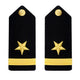 Navy Officer Hard Shoulder Boards (Female)