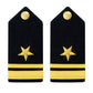 Navy Officer Hard Shoulder Boards (Female)