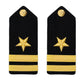 Navy Officer Hard Shoulder Boards (Female)