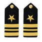 Navy Officer Hard Shoulder Boards (Female)