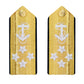 Navy Officer Hard Shoulder Boards (Female)