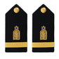 Navy Officer Hard Shoulder Boards (Female)