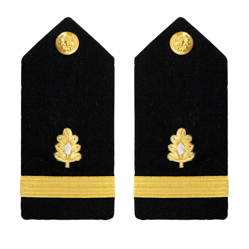 Navy Officer Hard Shoulder Boards (Male)