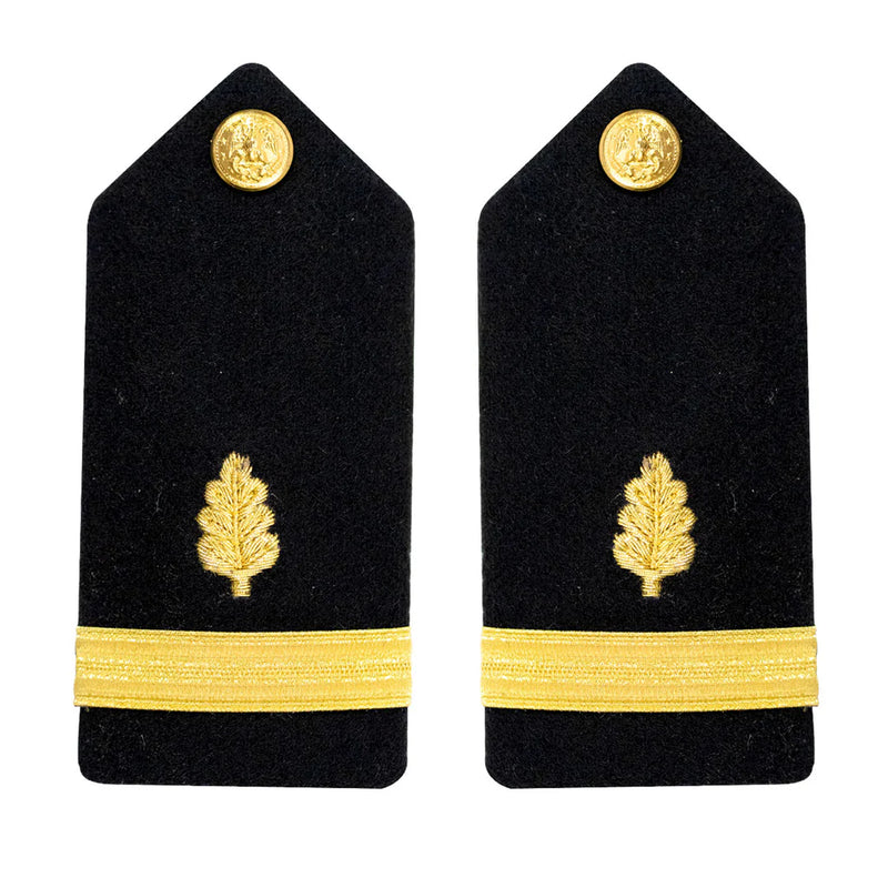 Navy Officer Hard Shoulder Boards (Male)