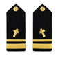 Navy Officer Hard Shoulder Boards (Female)