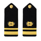 Navy Officer Hard Shoulder Boards (Female)