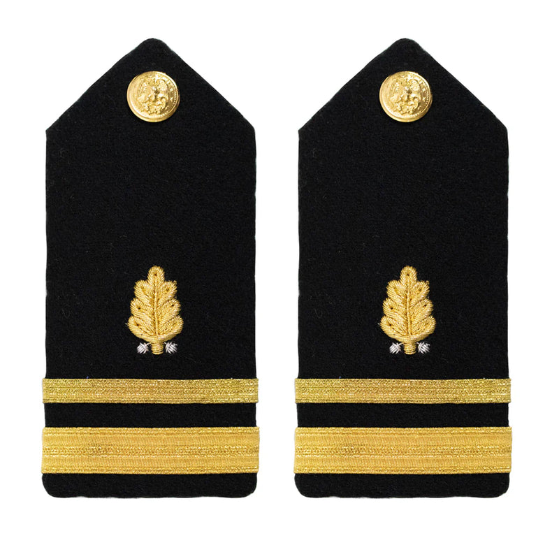 Navy Officer Hard Shoulder Boards (Male)