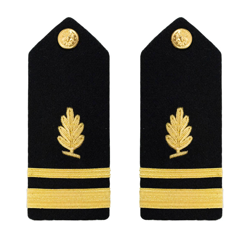 Navy Officer Hard Shoulder Boards (Male)