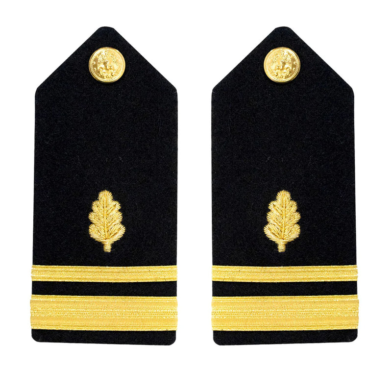 Navy Officer Hard Shoulder Boards (Female)