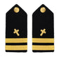 Navy Officer Hard Shoulder Boards (Female)