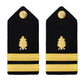 Navy Officer Hard Shoulder Boards (Male)