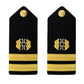 Navy Officer Hard Shoulder Boards (Female)