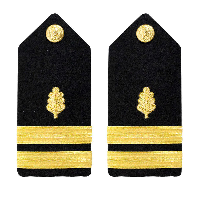 Navy Officer Hard Shoulder Boards (Male)