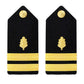 Navy Officer Hard Shoulder Boards (Female)