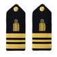 Navy Officer Hard Shoulder Boards (Male)