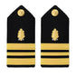 Navy Officer Hard Shoulder Boards (Female)