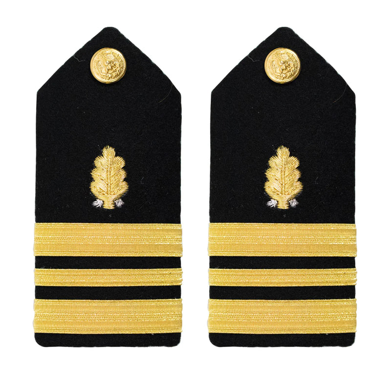 Navy Officer Hard Shoulder Boards (Female)