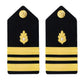 Navy Officer Hard Shoulder Boards (Female)