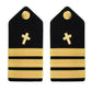 Navy Officer Hard Shoulder Boards (Female)