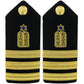 Navy Officer Hard Shoulder Boards (Male)