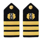 Navy Officer Hard Shoulder Boards (Male)