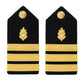 Navy Officer Hard Shoulder Boards (Female)