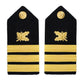 Navy Officer Hard Shoulder Boards (Female)