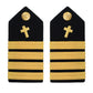 Navy Officer Hard Shoulder Boards (Female)